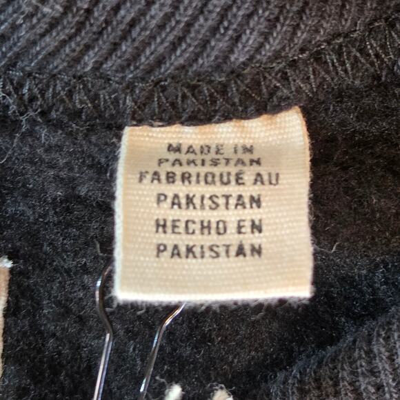 Pittsburgh Steelers Sweatshirt Tailgate Men’s XS Black NFL NWT Licensed 2019 - Picture 5 of 16